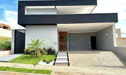 Casa com 3 dormitórios à venda, 155 m² por R$ 900.000,00 - Residencial Maria Julia - São José do Rio Preto/SP