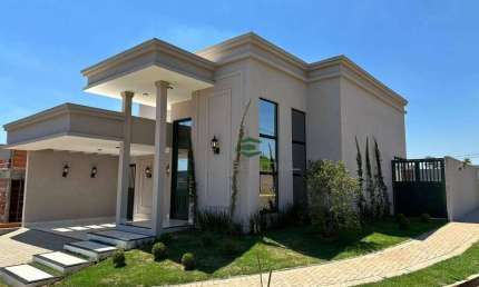 Casa com 3 suítes à venda, 156 m² por R$ 1.200.000 - Residencial Maria Julia - São José do Rio Preto/SP