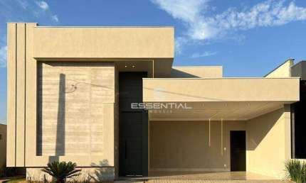 Casa com 3 dormitórios à venda, 165 m² por R$ 1.200.000,00 - Residencial Maria Julia - São José do Rio Preto/SP