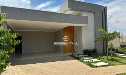 Casa com 3 suítes, 170 m² por r$ 1.150.000 - residencial maria julia - são josé do rio preto/sp