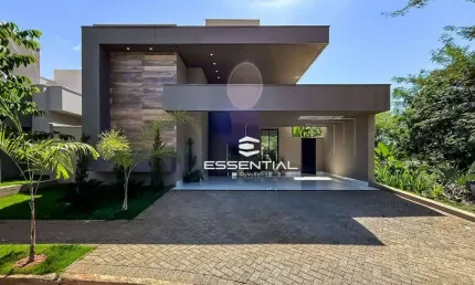 Casa térrea 3 suítes, 180 m² por r$ 1.150.000 - residencial maria julia - são josé do rio preto/sp