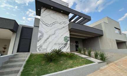 Casa com 3 dormitórios à venda, 158 m² por R$ 1.050.000,00 - Residencial Maria Julia - São José do Rio Preto/SP