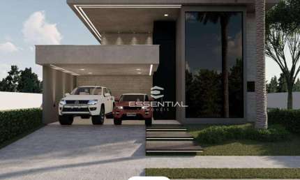 Casa com 3 dormitórios à venda, 230 m² por R$ 1.600.000 - Quinta do Lago - São José do Rio Preto/SP