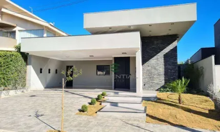Casa com 3 dormitórios à venda, 190 m² por R$ 1.340.000,00 - Condomínio Terra vista - Mirassol/SP