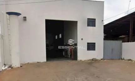 Salão para alugar, 380 m² por R$ 9.200/mês - Residencial Cidade Jardim - São José do Rio Preto/SP