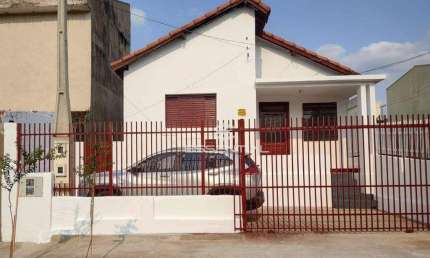 Casa com 3 dormitórios para alugar no centro, 120 m² por R$ 1.634/mês -  São José do Rio Preto/SP