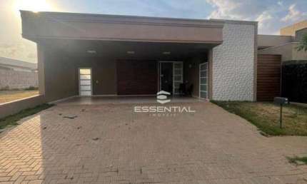 Casa com 4 dormitórios, 215 m² - venda por R$ 1.600.000,00 ou aluguel por R$ 8.299,00/mês - Loteamento Recanto do Lago - São José do Rio Preto/SP