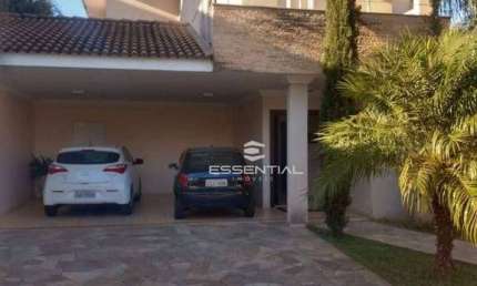 Casa com 4 dormitórios à venda, 328 m² por R$ 1.500.000,00 - Jardim Vista Alegre - São José do Rio Preto/SP