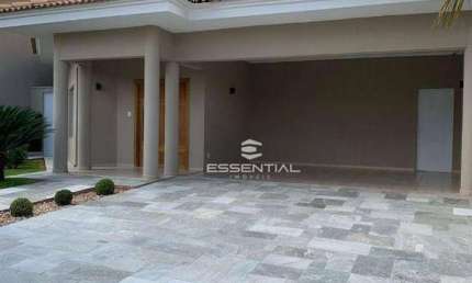 Casa com 3 dormitórios à venda, 373 m² por R$ 2.000.000,00 - Jardim Vista Alegre - São José do Rio Preto/SP