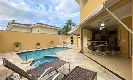 Casa com 3 dormitórios à venda, 353 m² por R$ 1.900.000,00 - Jardim Vista Alegre - São José do Rio Preto/SP