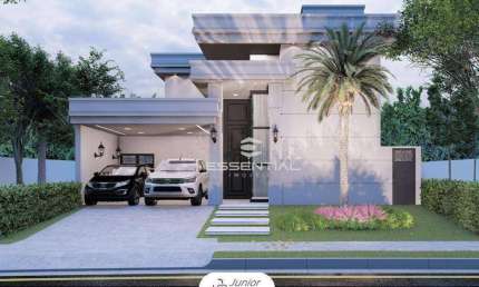 Casa com 3 dormitórios à venda, 251 m² por R$ 2.300.000,00 - Jardim Vista Alegre - São José do Rio Preto/SP