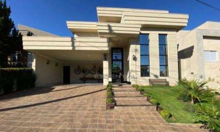 CASA TÉRREA | 3 SUÍTES | 223 m² | R$ 1.980.000 -  Damha IV - São José do Rio Preto