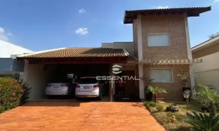 Casa com 3 dormitórios à venda, 300 m² por R$ 1.200.000,00 - Parque Residencial Damha IV - São José do Rio Preto/SP