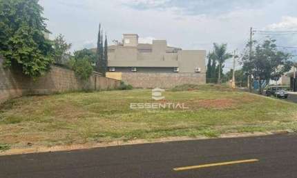 Terreno à venda, 483 m² por R$ 750.000,00 - Parque Residencial Damha VI - São José do Rio Preto/SP