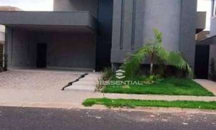 Casa em condomínio fechado com 4 quartos à venda na Avenida Minerva Izar Jales, Parque Residencial Damha VI, São José do Rio Preto
