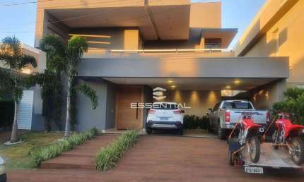 Casa com 4 dormitórios à venda, 319 m² por R$ 2.100.000,00 - Parque Residencial Damha VI - São José do Rio Preto/SP