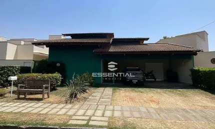 Casa com 5 dormitórios à venda, 400 m² por r$ 2.500.000,00 - parque residencial damha - são josé do rio preto/sp