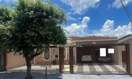Casa com 3 dormitórios à venda, 165 m² por R$ 470.000,00 - Jardim Bordon - São José do Rio Preto/SP