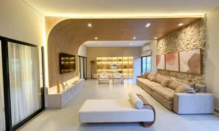 Chácara com 3 dormitórios à venda, 875 m² por R$ 5.900.000 - Chácara Recreativa Residencial Cortina D`Ampezzo - São José do Rio Preto/SP