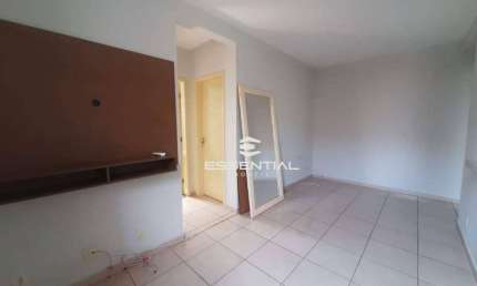 Apartamento com 2 dormitórios, 48 m² - venda por R$ 240.000,00 ou aluguel por R$ 1.630,00/mês - Caparroz - São José do Rio Preto/SP