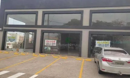 Salão para alugar, 100 m² por R$ 5.500,00/mês - Jardim Seyon - São José do Rio Preto/SP