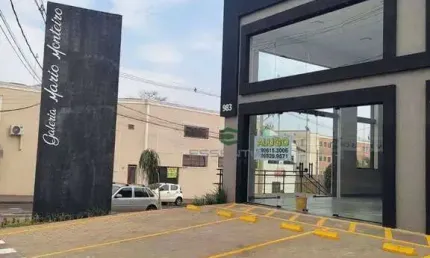 Salão para alugar, 100 m² por R$ 4.500,00/mês - Jardim Seyon - São José do Rio Preto/SP