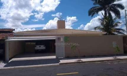 Casa com 4 dormitórios, 300 m² - venda por R$ 1.350.000,00 ou aluguel por R$ 6.250,00/mês - Parque Residencial Comendador Mancor Daud - São José do Rio Preto/SP
