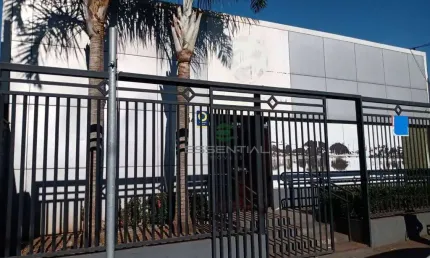 Salão para alugar, 500 m² por r$ 9.000,00/mês - parque industrial - são josé do rio preto/sp