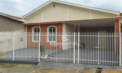 Casa com 3 dormitórios à venda, 144 m² por R$ 480.000 - Jardim Estrela; próximo à Represa - São José do Rio Preto/SP