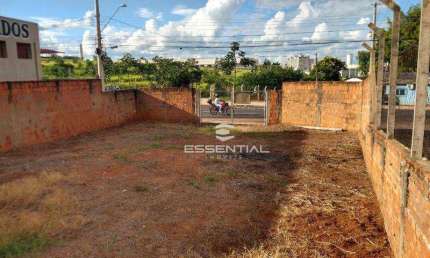 Terreno para alugar, 250 m² por R$ 2.274,00/mês - Conjunto Habitacional São Deocleciano - São José do Rio Preto/SP