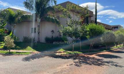 Casa com 3 dormitórios, 180 m² - venda por R$ 1.350.000,00 ou aluguel por R$ 9.310,00/mês - Quinta do Lago Residence - São José do Rio Preto/SP