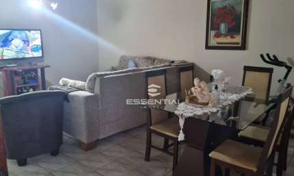 Casa com 4 dormitórios à venda, 170 m² por R$ 280.000 - Conjunto Habitacional São Deocleciano - São José do Rio Preto/SP