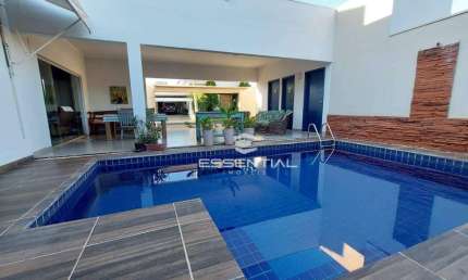 Casa com 3 dormitórios à venda, 215 m² por R$ 1.400.000,00 - FIGUEIRA I - São José do Rio Preto/SP