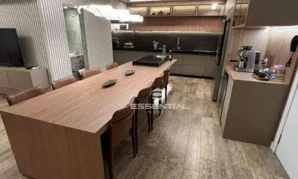 Belíssimo Apartamento | 3 dorm sendo 2 suítes | 127 m² por R$ 850.000 - Centro - São José do Rio Preto/SP