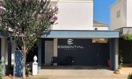 Casa | 3 dormitórios | 140 m² | R$ 750.000 - Village Imperial Residence - São José do Rio Preto/SP