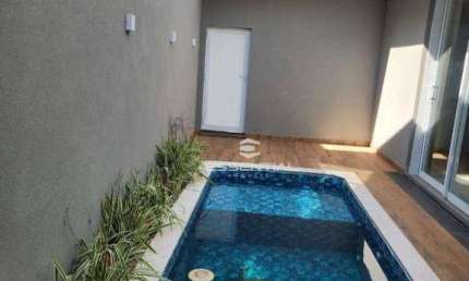 Casa Térrea | 3 suítes | 206 m² | R$ 1.290.000 | Village Damha III - Mirassol/SP