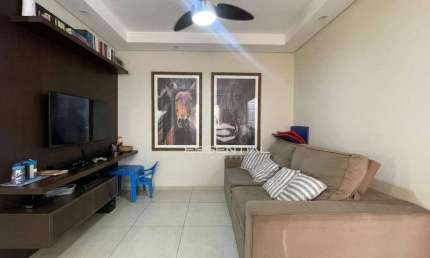 Casa | 3 dormitórios | 140 m² | R$ 750.000 - Village Imperial Residence - São José do Rio Preto/SP