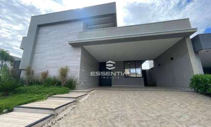 Casa com 3 suítes à venda, 240 m² por R$ 1.600.000 - Recanto do Lago - São José do Rio Preto/SP