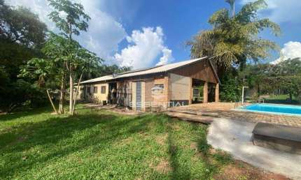 Chácara em Condomínio ampla com 5390 m² - venda por R$ 1.650.000 ou aluguel por R$ 9.900/mês - Recanto dos Eduardos - São José do Rio Preto/SP
