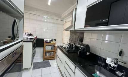 Apartamento com 3 dormitórios à venda, 86 m² por R$ 930.000,00 - Vila Leonor - Guarulhos/SP