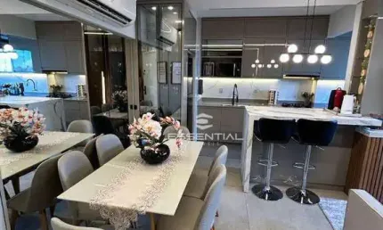 Apartamento com 2 dormitórios à venda, 66 m² por r$ 700.000 - nova residence - são josé do rio preto/sp