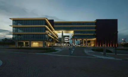 Sala para alugar, 44 m² por R$ 7.024/mês - Georgina Business Park - São José do Rio Preto/SP