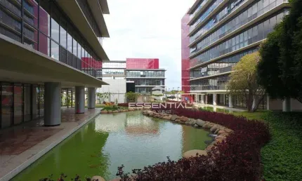 Sala para alugar, 48 m² por R$ 6.930/mês - Georgina Business Park - São José do Rio Preto/SP