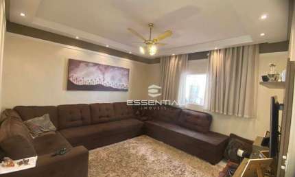 Casa com 3 dormitórios, 250 m² - venda por R$ 850.000 ou aluguel por R$ 4.640/mês - Jardim São Marco - São José do Rio Preto/SP