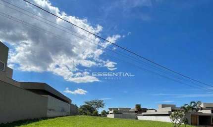 Terreno à venda, 553 m² por R$ 360.000,00 - Buona Vita - São José do Rio Preto/SP