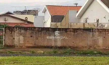Terreno à venda, 432 m² por R$ 350.000 - Parque São Miguel - São José do Rio Preto/SP