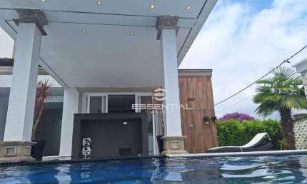 Casa com 4 dormitórios, 817 m² - venda por R$ 16.000.000,00 ou aluguel por R$ 41.400,00/mês - Taboão - Mogi das Cruzes/SP