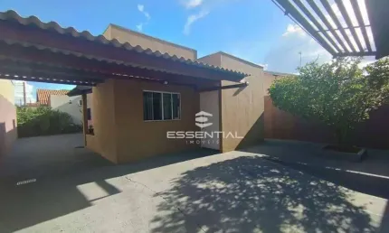 Casa com 2 dormitórios à venda, 76 m² por R$ 382.000,00 - Loteamento Jorge Rodrigues - São José do Rio Preto/SP