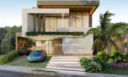 Casa com 4 dormitórios à venda, 264 m² por R$ 2.300.000,00 - Gaivota II - São José do Rio Preto/SP