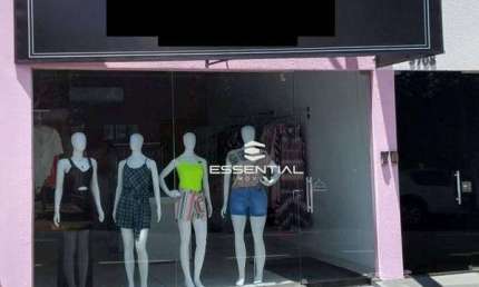 Salão para alugar, 80 m² por R$ 2.850,00/mês - Vila Santa Cruz - São José do Rio Preto/SP